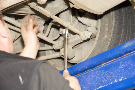 Adjusted Wheel Alignment Small